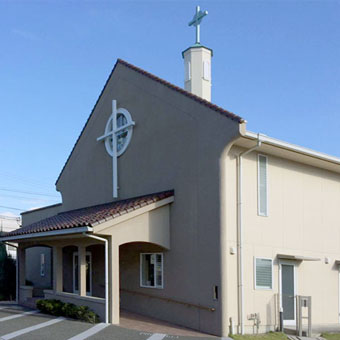 日本キリスト教団尼崎教会