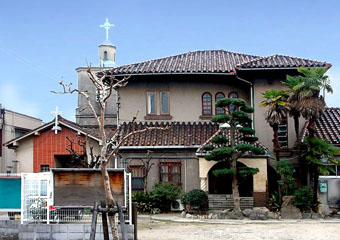 旧日本キリスト教団尼崎教会